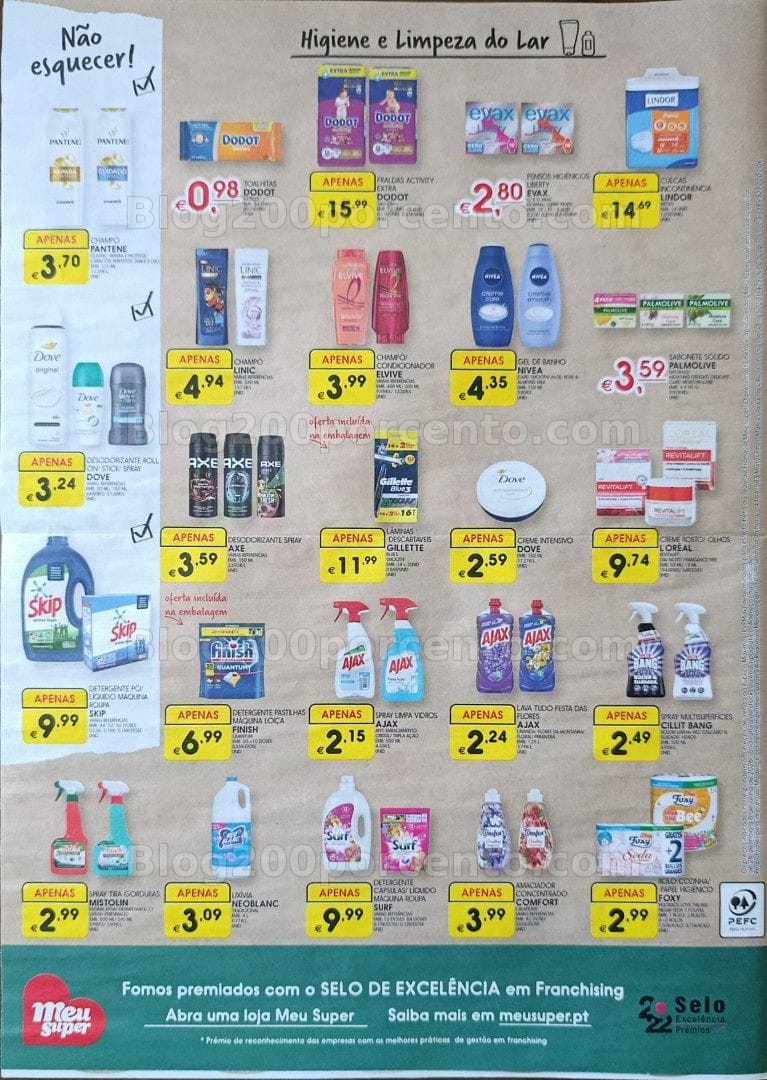 Antevisão Folheto MEU SUPER Promoções de 28 maio a 8 junho